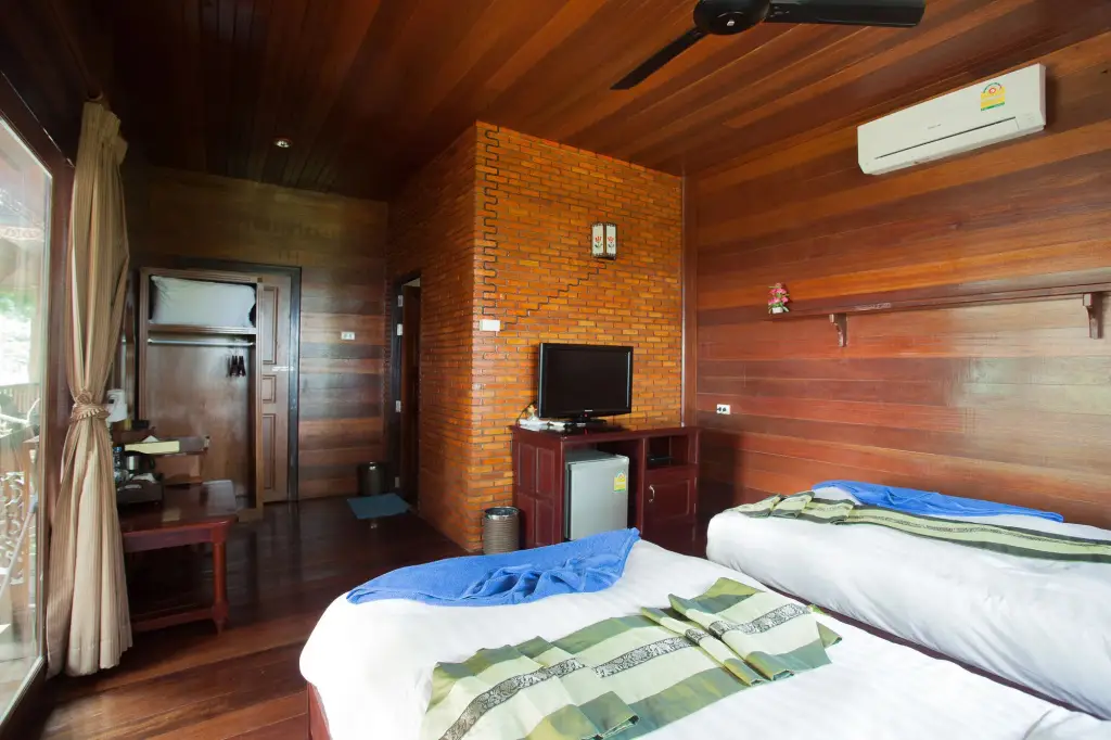 Мэй-Хаад-Бэй: Koh Tao Regal Resort