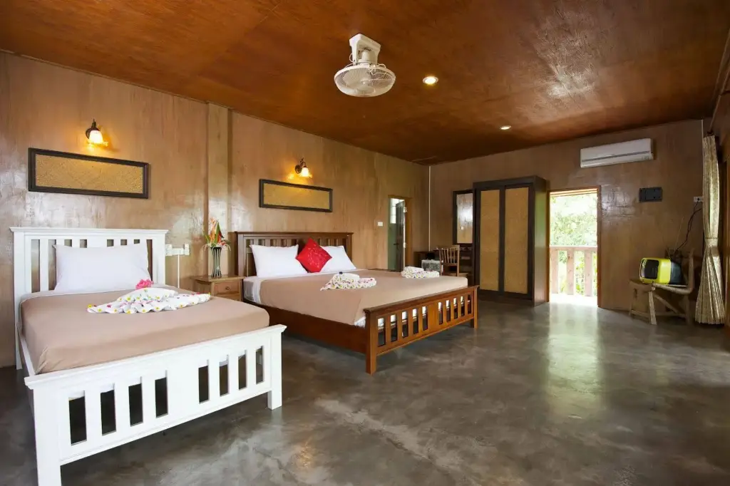 Остров Тау: Tanote Villa