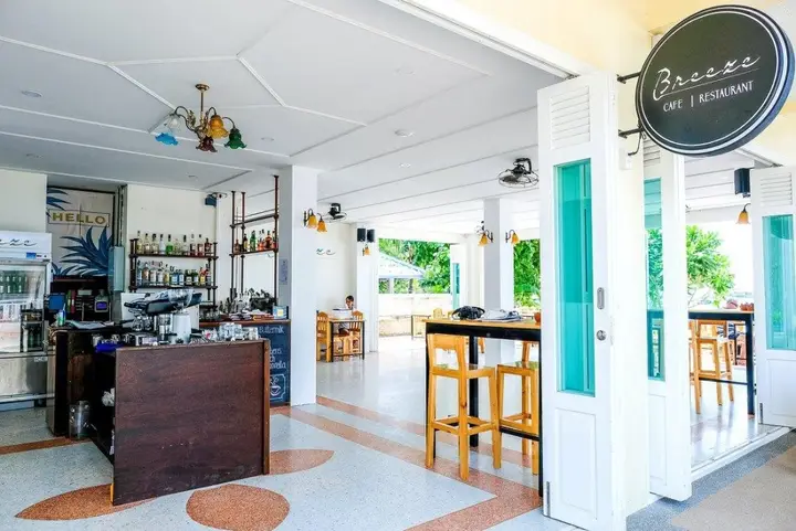 Мэй-Хаад-Бэй: Ananda Villa