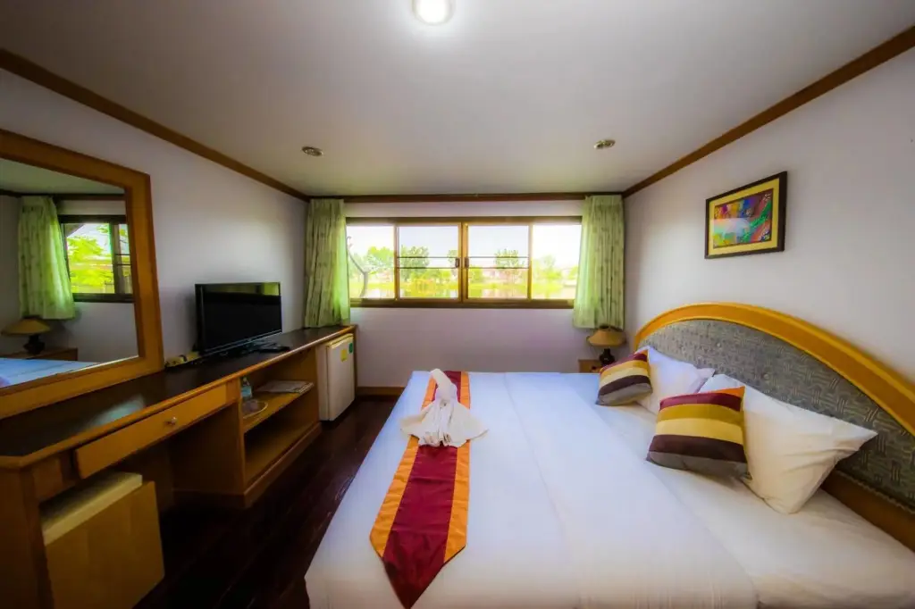 Удонтхани: Tanita Lagoon Resort