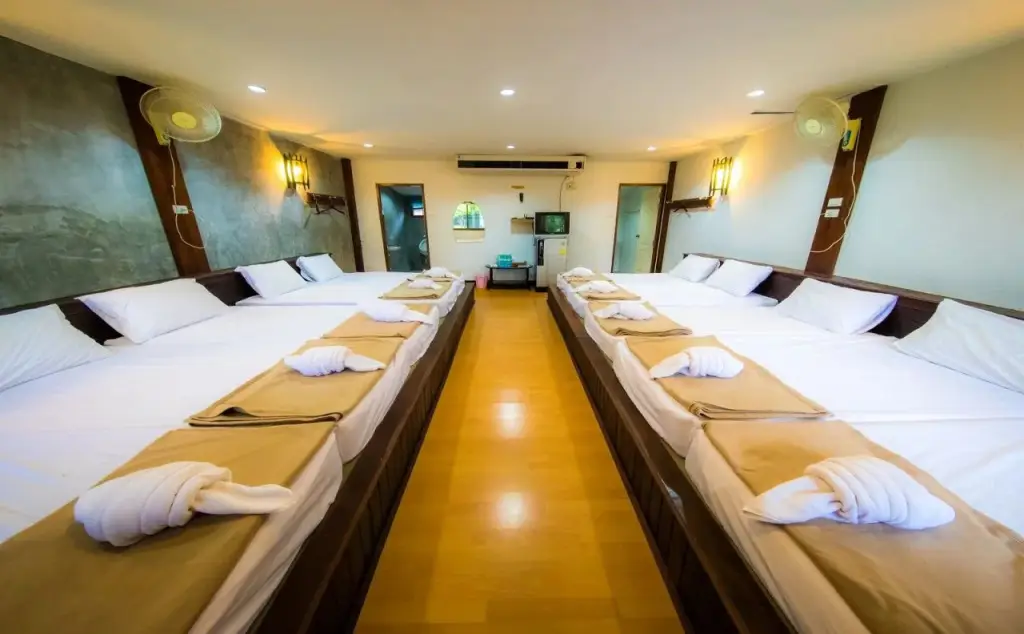 Удонтхани: Tanita Lagoon Resort