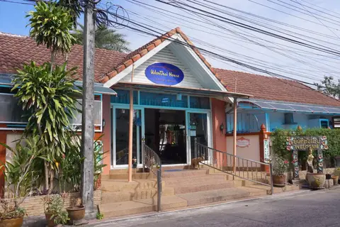 Thomas Udon Thai House Resort & Hotel — фото 1