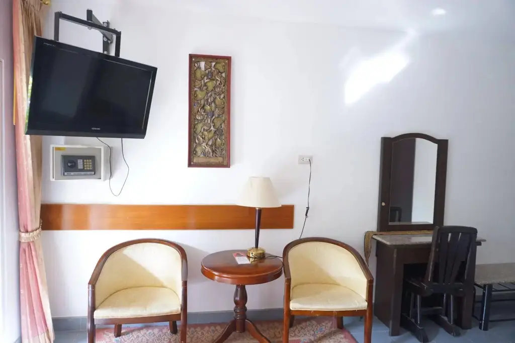Удонтхани: Thomas Udon Thai House Resort & Hotel