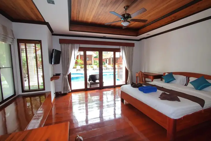 Мэй-Хаад-Бэй: Blue Diamond Resort