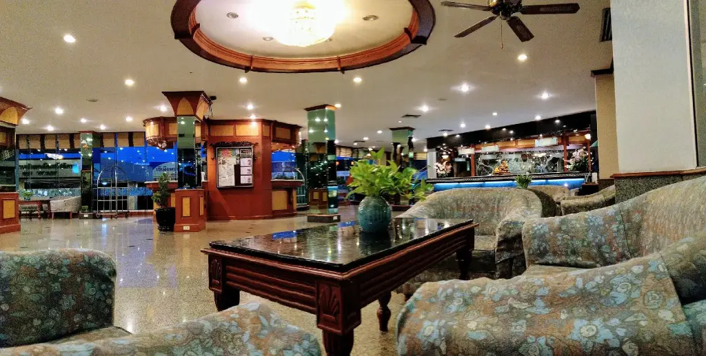 The Viangtak Riverside Hotel — фото 1
