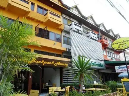 Chiangmai Backpack House — фото 1