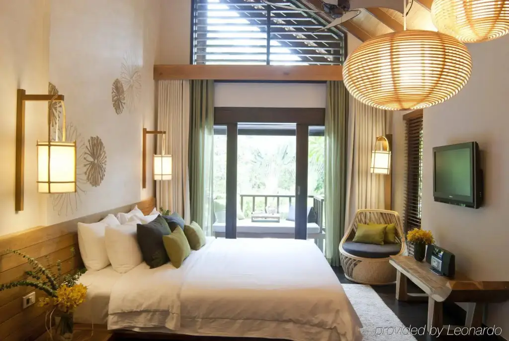 Краби: The Tubkaak Krabi Boutique Resort