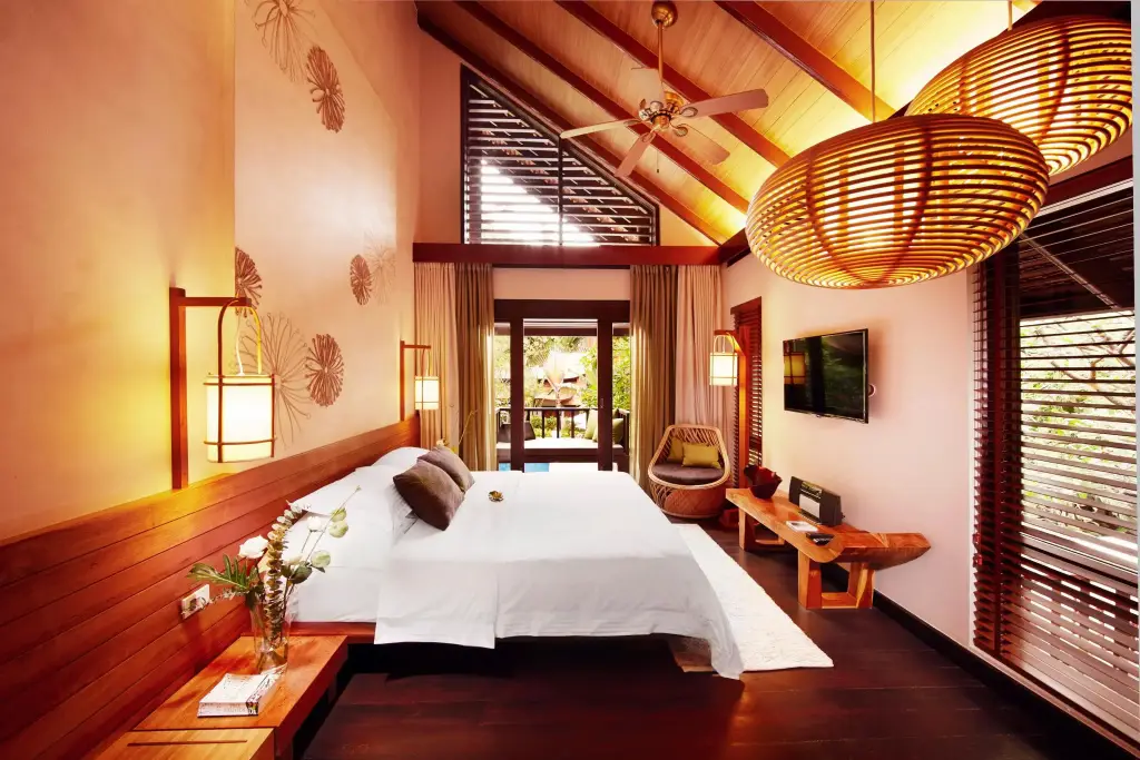 Краби: The Tubkaak Krabi Boutique Resort
