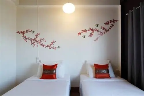 Муанг: Rucksack Hostel