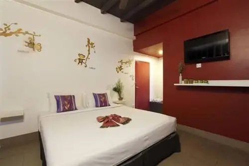 Муанг: Rucksack Hostel