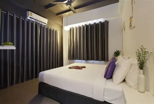 Муанг: Rucksack Hostel
