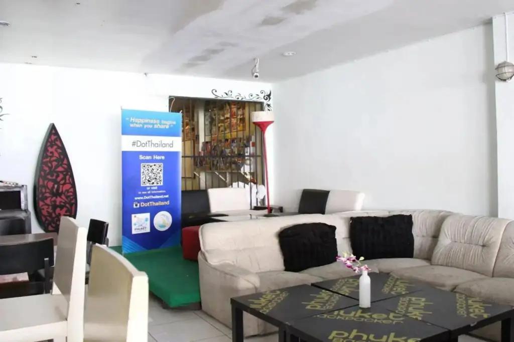 Муанг: OYO 1054 Phuket Backpacker Hostel