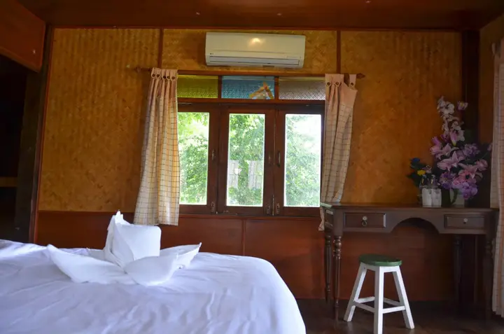 Паи: Romantic Time Mountain Resort