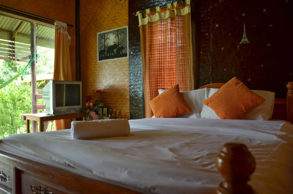 Паи: Romantic Time Mountain Resort