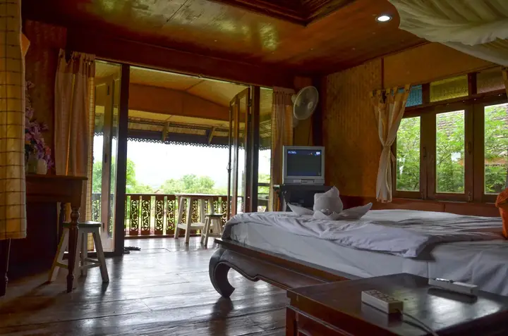 Паи: Romantic Time Mountain Resort