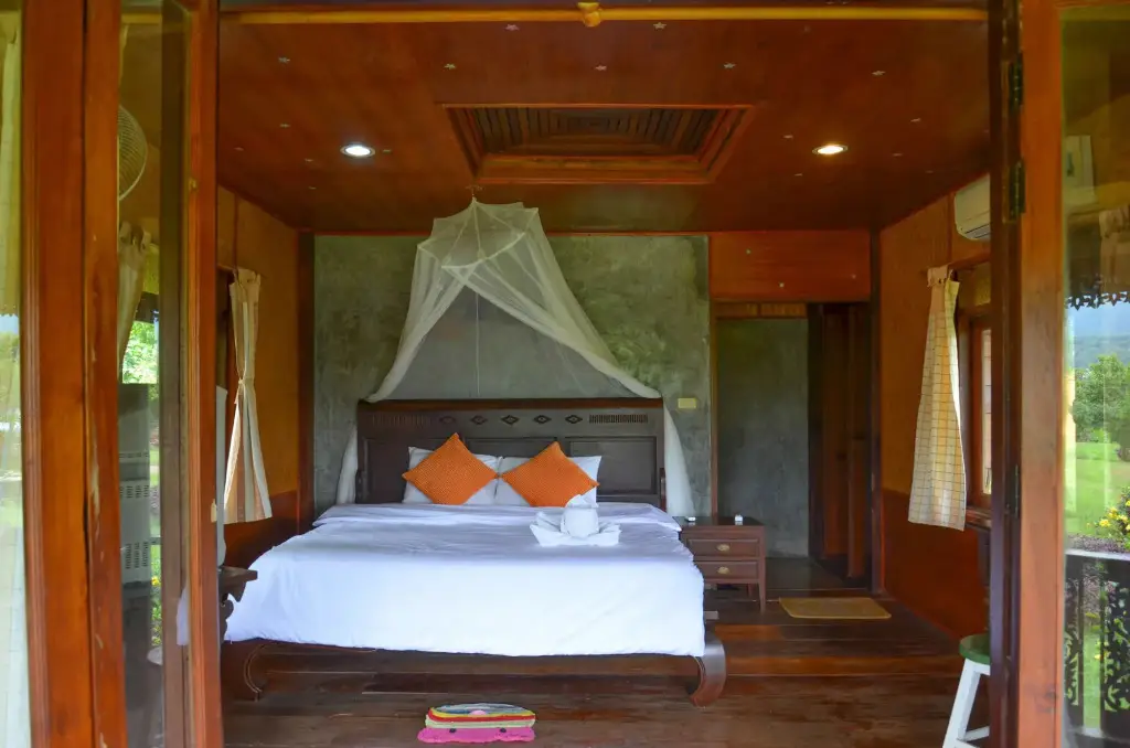 Паи: Romantic Time Mountain Resort