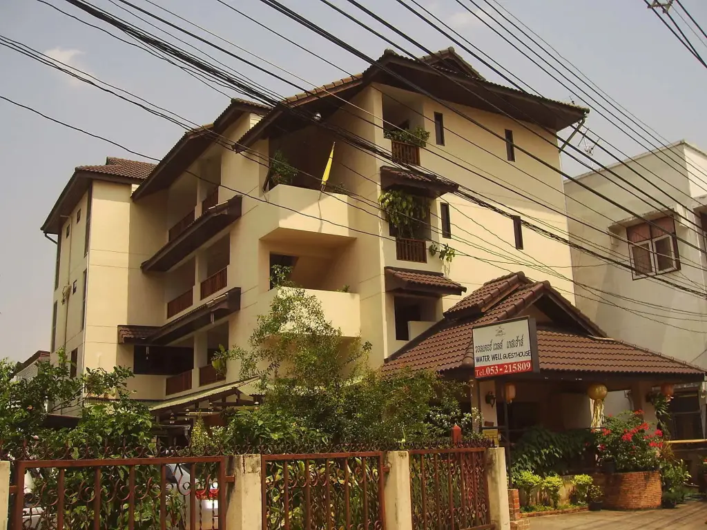 Water Well Guest House — фото 1