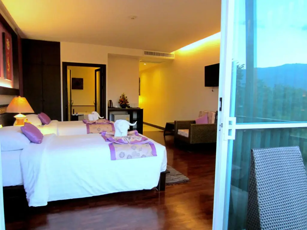 Мае-Ванг: Mountain Creek Wellness Resort