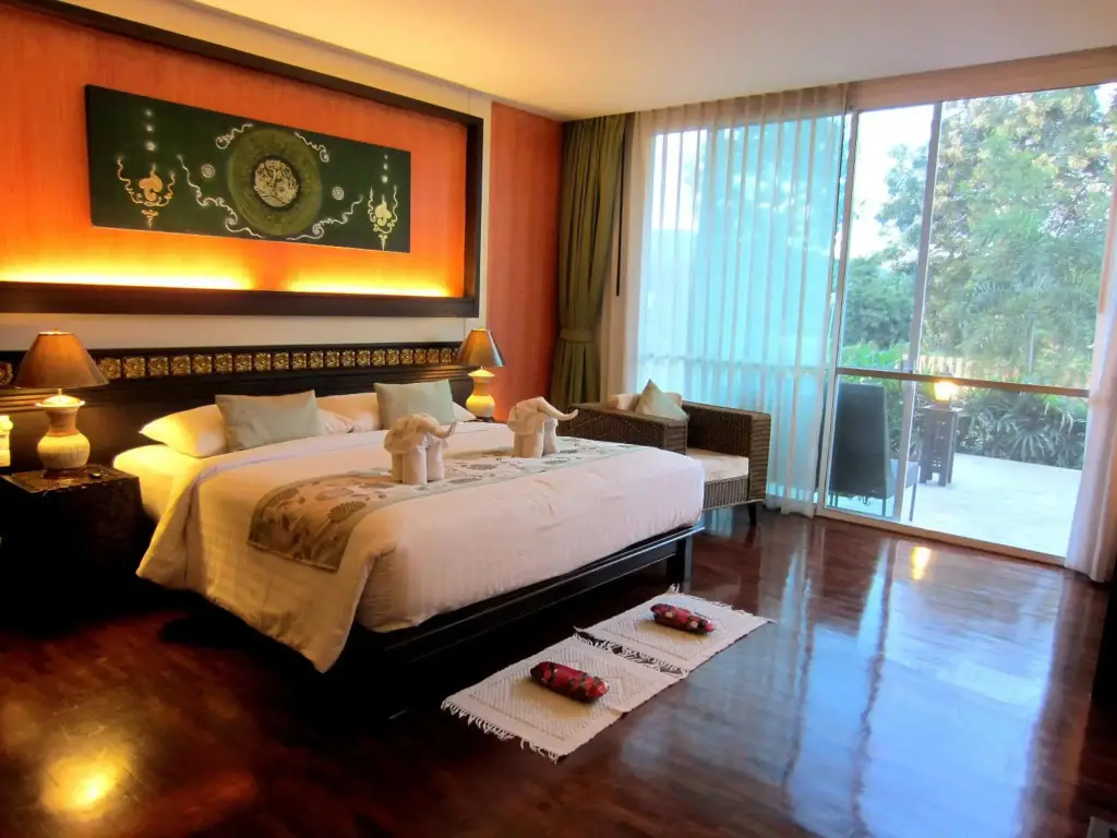 Мае-Ванг: Mountain Creek Wellness Resort