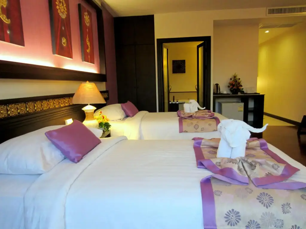 Мае-Ванг: Mountain Creek Wellness Resort