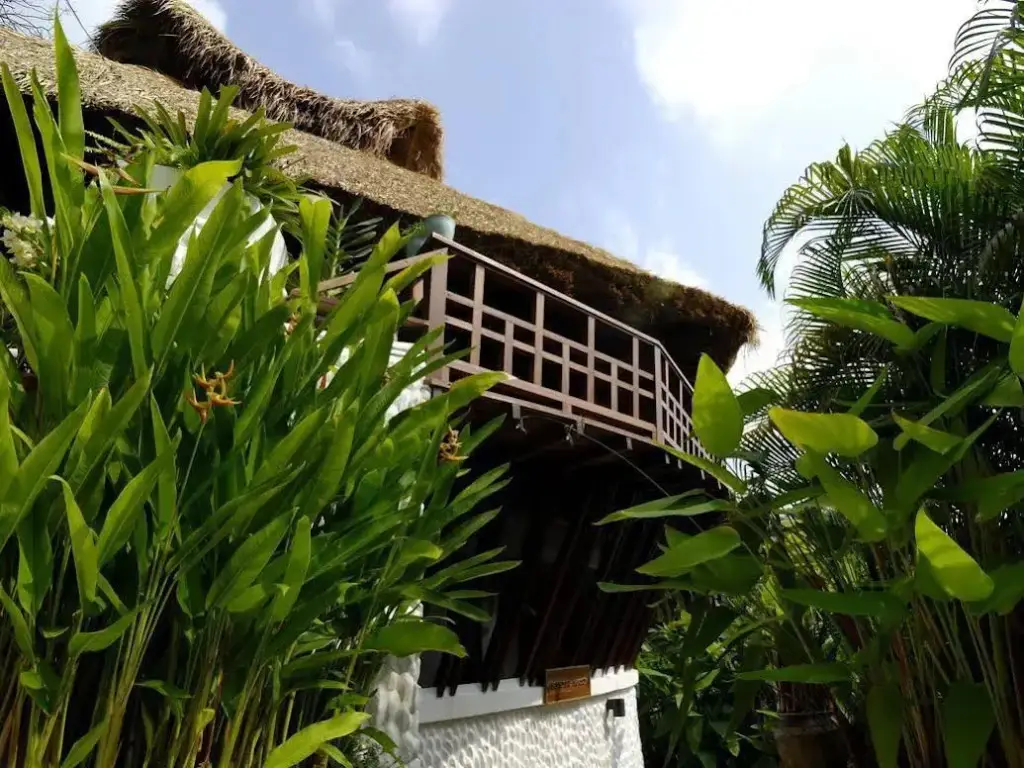 Остров Тау: Thipwimarn Resort Koh Tao