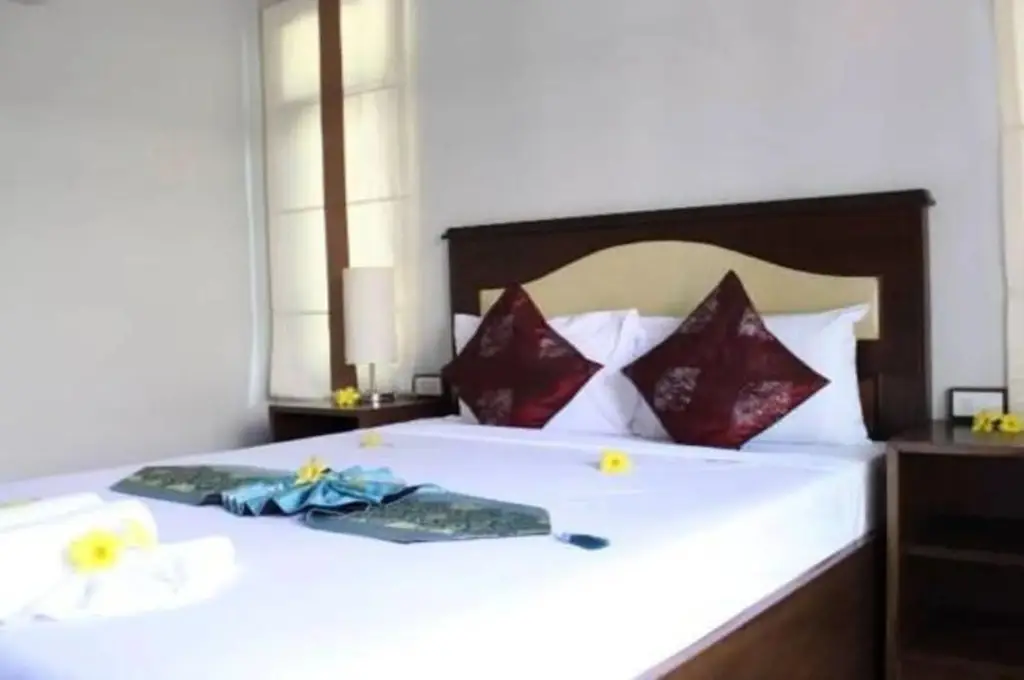 Ханом: Khanom Sunrise Beach Hotel