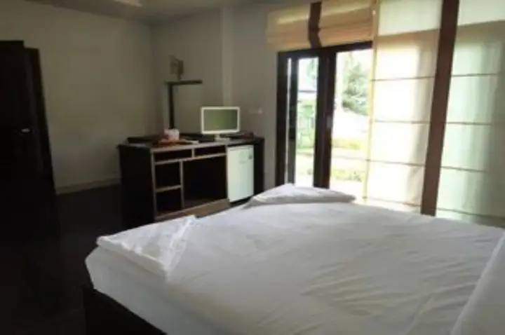 Ханом: Khanom Sunrise Beach Hotel