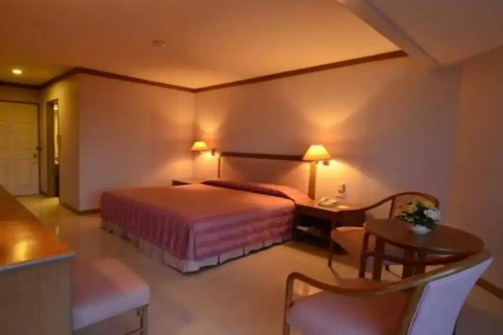 Ханом: Khanom Golden Beach Hotel