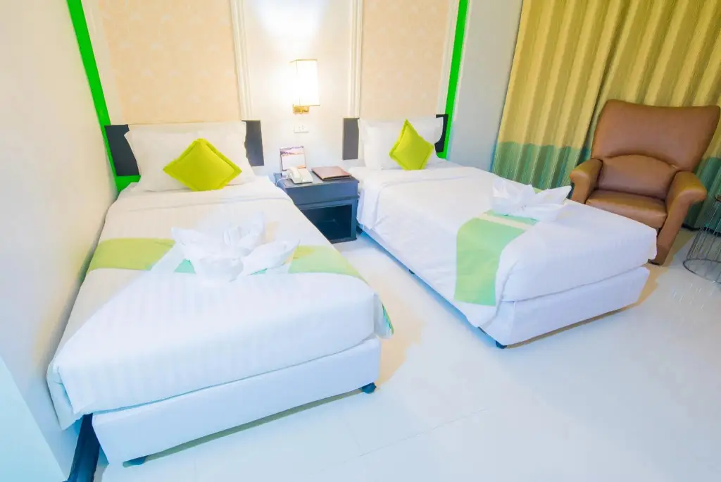 Нонгкхай: Asawann Hotel