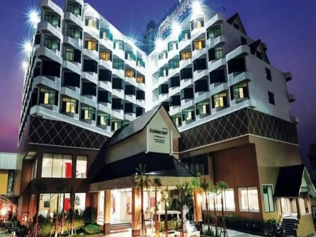Нонгкхай: Asawann Hotel