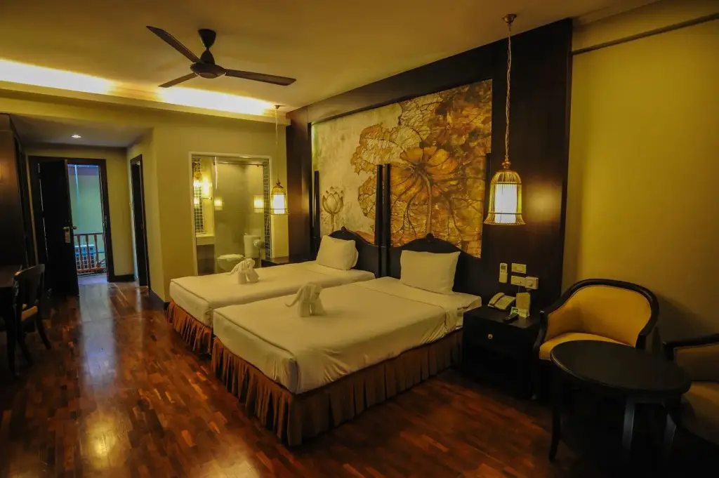 Ханг Донг: Suan Bua Hotel & Resort