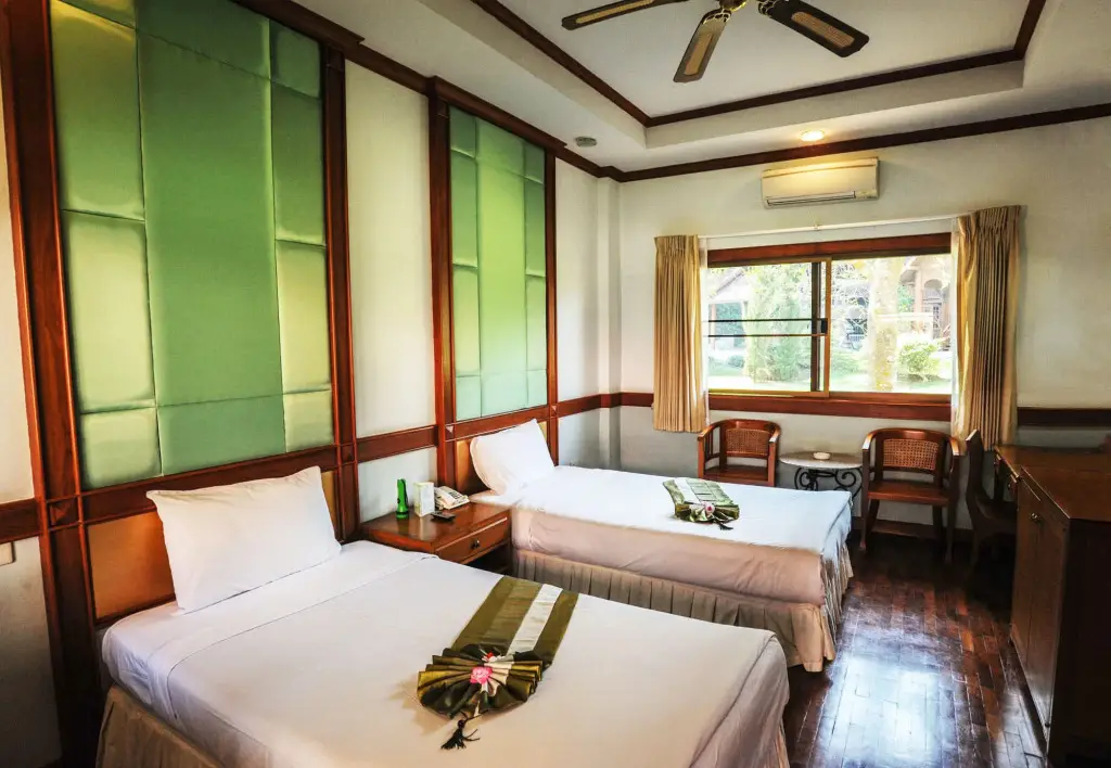 Ханг Донг: Suan Bua Hotel & Resort