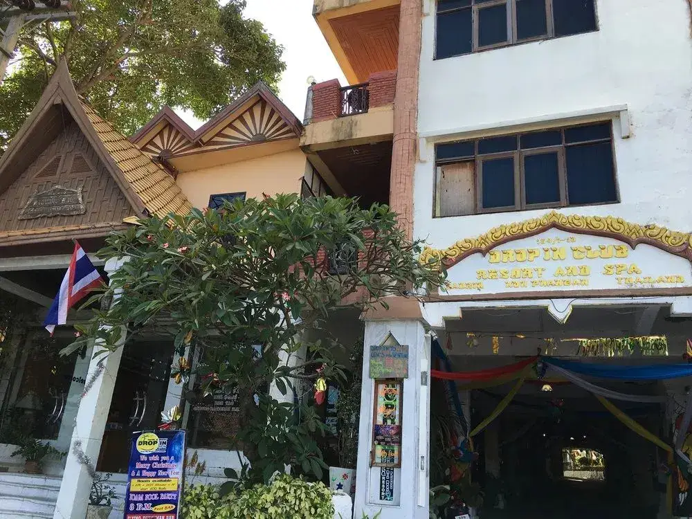 Drop In Club Resort & Spa — фото 1