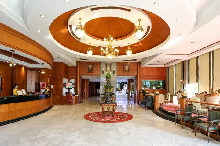 Кхонкэн: Kosa Hotel