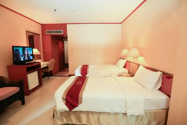 Кхонкэн: Kosa Hotel