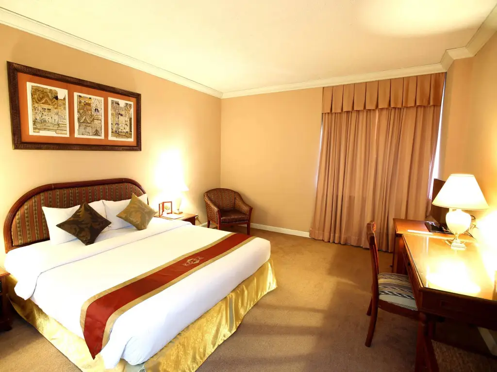 Кхонкэн: Kosa Hotel 