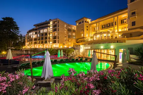 Отель Swissôtel Resort Sochi Kamelia — фото 1