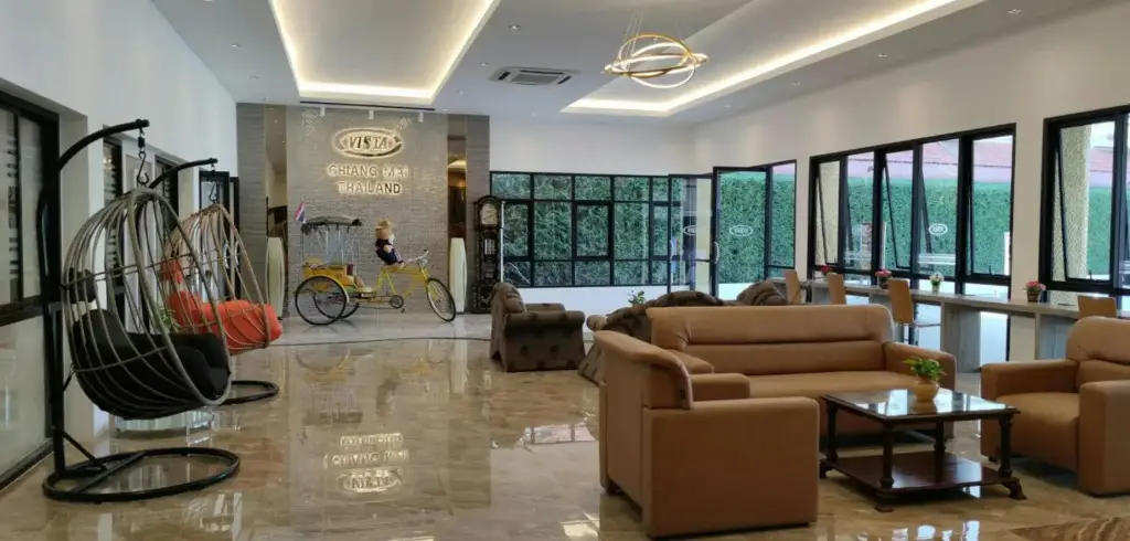 Vista Hotel Chiang Mai — фото 1