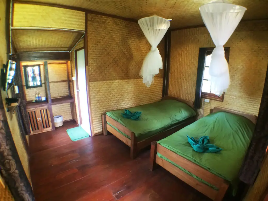 Паи: Pai Country Hut