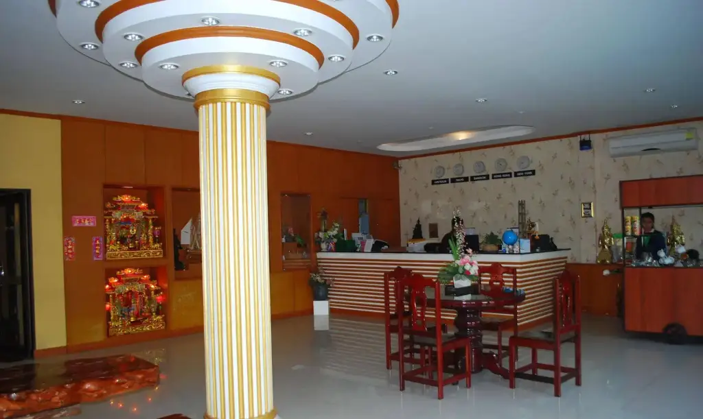 Нонгкхай: Nongkhai City Hotel
