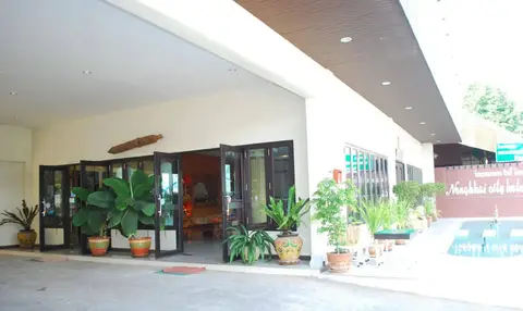 Nongkhai City Hotel — фото 1