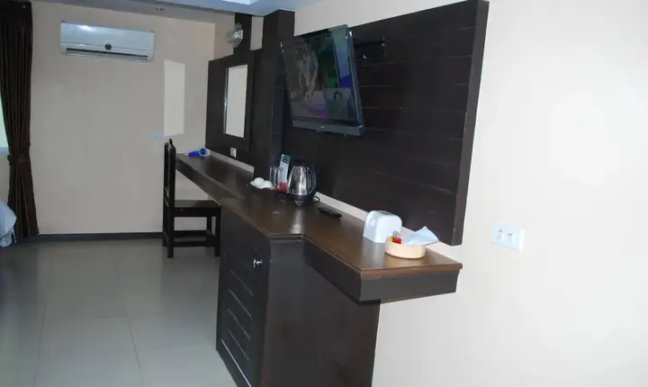 Нонгкхай: Nongkhai City Hotel