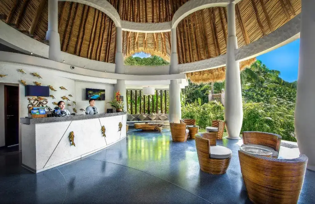 Остров Тау: Jamahkiri Resort & Spa