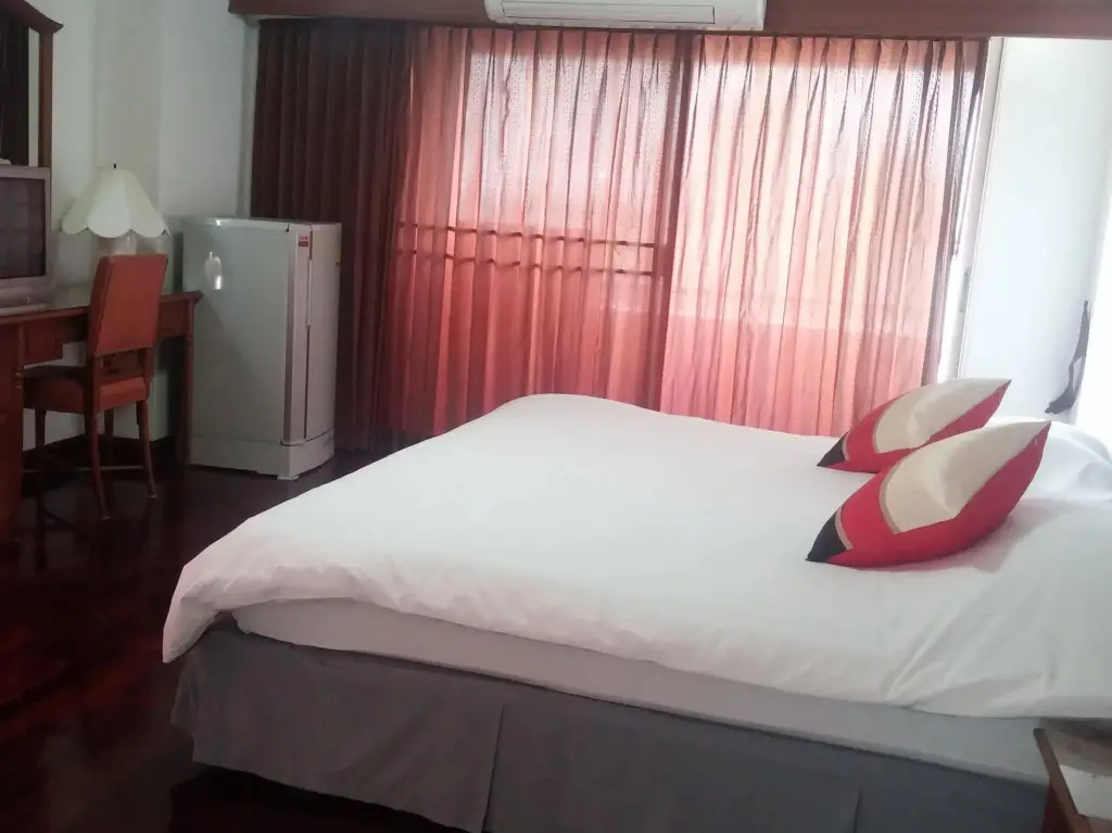 Бангкок: Interchange Tower Serviced Apartment