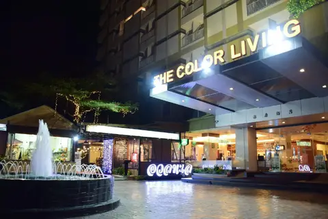 The Color Living Hotel — фото 1
