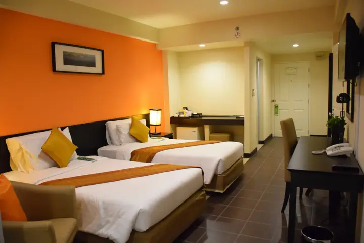 Самутпракан: The Color Living Hotel