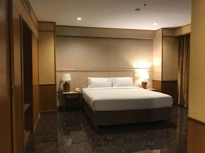 Сураттхани: Diamond Plaza Hotel Suratthani