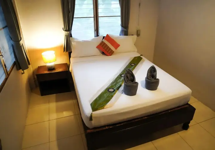Остров Тау: JP Resort Koh Tao