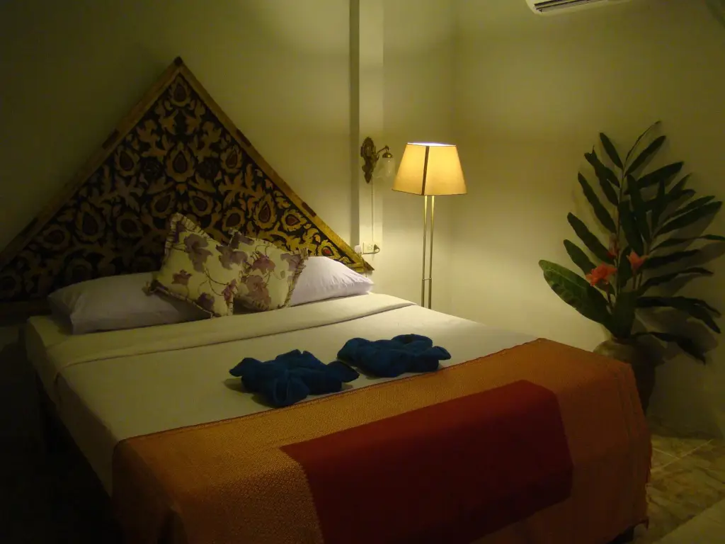 Фаном: Khao Sok Green Valley Resort