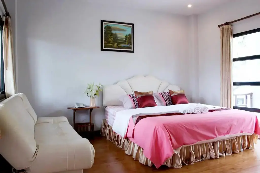 Кхлонг-Янг: Chayada Garden House and Resort Hotel